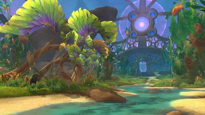 Mythic Dungeon